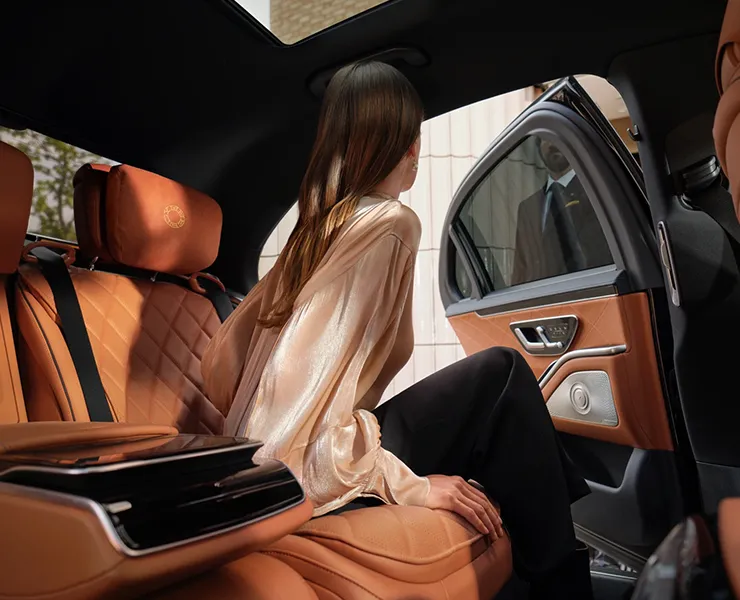 Limo Services 740 x 600